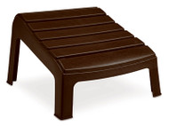 Earthbrn Adiron Ottoman