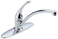 Chr 1hand Kitch Faucet