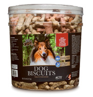 Pe 6lb Dog Bisc Treats