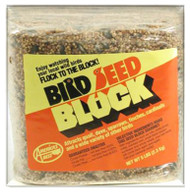 5lb Bird Seed Block