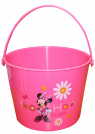 Kids Minnie Gdn Bucket