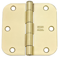 12pk 3-1/2brs Res Hinge