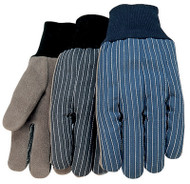 Lg Mens Lthr Palm Glove