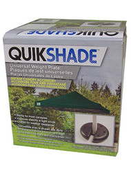 4pk Canopy Wgt Plates