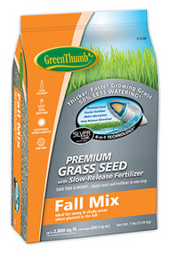 Gt7lb Fall Seed Mixture