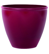 16" Red Planter