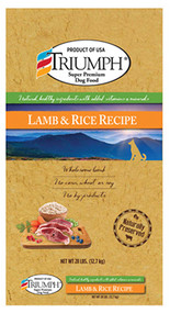 28lb Lamb/rice Dog Food