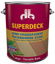 Gal Semi Clr Stain Base