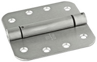 4" Ss Spr Dr Hinge