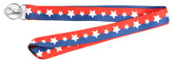 18x1 Stars Lanyard/clip