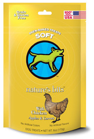 Nat 6oz Chic Dog Treat