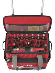 18" Jobsite Rolling Bag