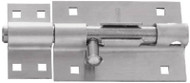 5" Ss Hd Barrel Bolt
