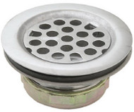 Mp 2" Chr Sink Strainer
