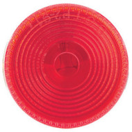 2" Red Trail Mark Light