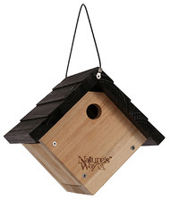 Cedar Trad Wren House