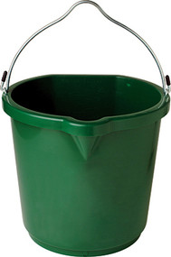 5gal Heated Flt Bucket