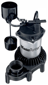 Mp 1/3hp Sump Pump