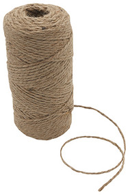 Mg 250' Nat Jute Twine