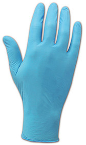100pk Nitril Disp Glove