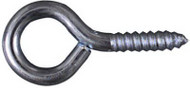 6pk 1-5/8" Lg Screw Eye