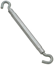 3/8x16 Zn Turnbuckle