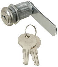 3/4" Chr Utility Lock