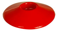 Red Fuel Splash Guard