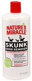32oz Skunk Odor Remover
