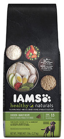 5lb Chick/barl Dog Food