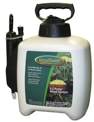 Gt Ez Pump Weed Sprayer