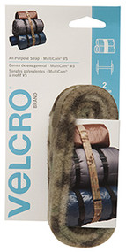 Velc 2ct 4x1 Camo Strap