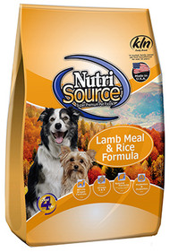 33lb Lamb/rice Dog Food