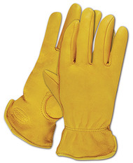 Sm Grain Deerskin Glove