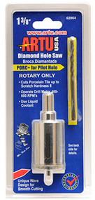 1-3/8" Diamond Hole Saw