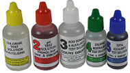 4wy #486 Pool Test Kit