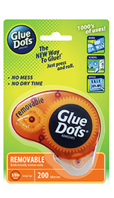 Remove Adhes Dispenser