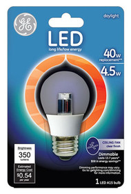 Ge4.5w A15 Day Led Bulb