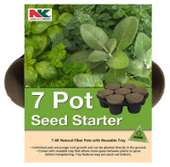 7pot Seed Start Tray