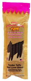 2.5oz Liver Taffy Treat