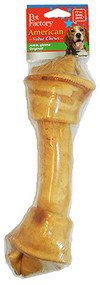 9-10" Chicken Dog Bone