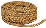 3/8"x50'nat Manila Rope