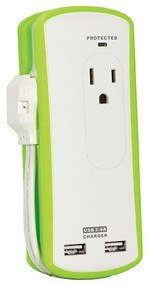 2usb Trav Sur Protector