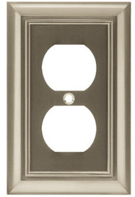 Sn Arch 1g Dplx Plate