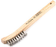 8-5/8" Ss Scratch Brush