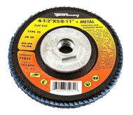 4.5x5/8-11 60g Flapdisc