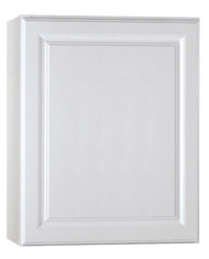 24x30 Wht Wall Cabinet