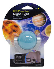 Planet Proj Night Light