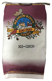 25lb No Grow Bird Food