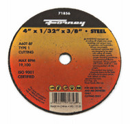 4x1/32x3/8 T1 Cut Wheel